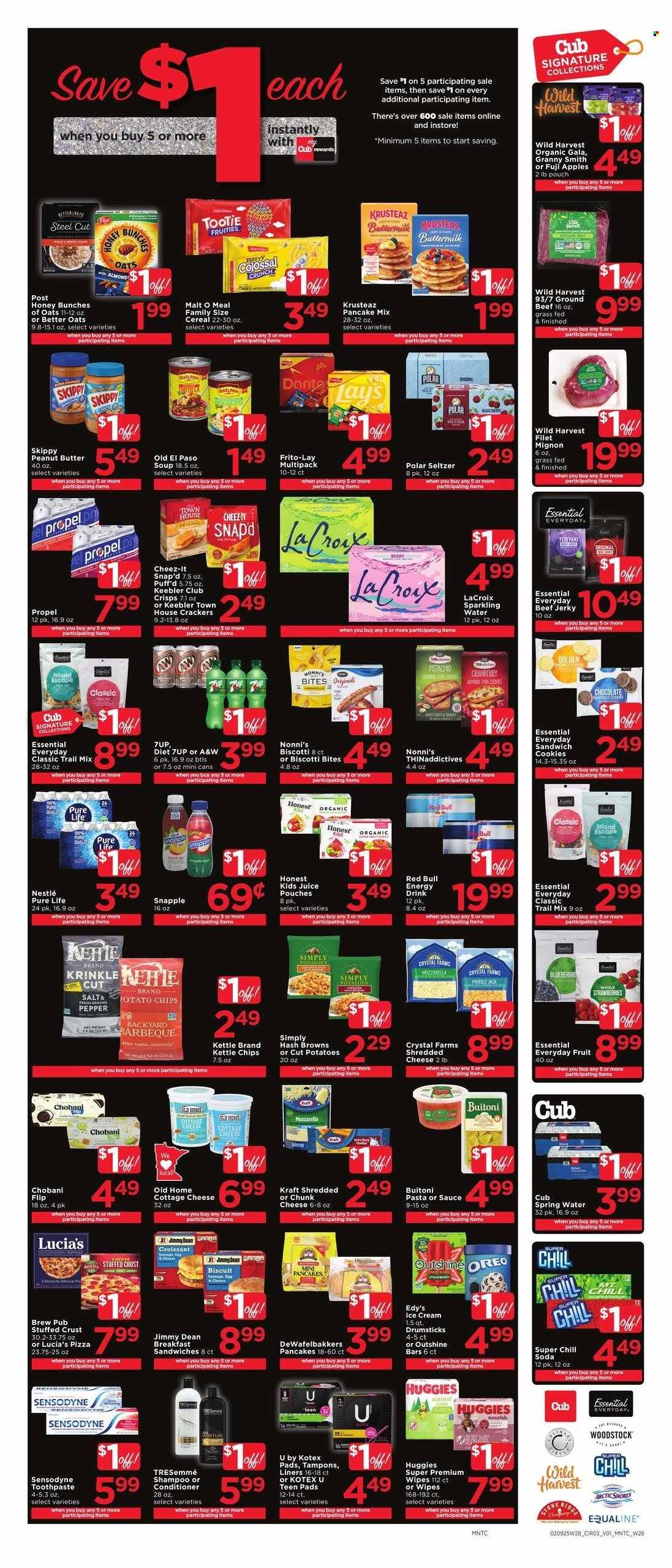 Cub Foods ad - 02/09/2025 - 02/15/2025. Page 5