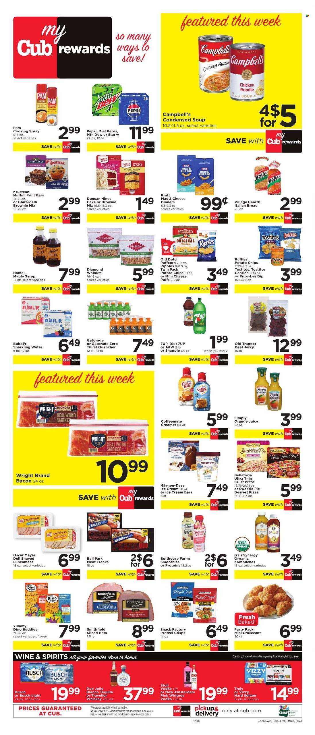 Cub Foods ad - 02/09/2025 - 02/15/2025. Page 7