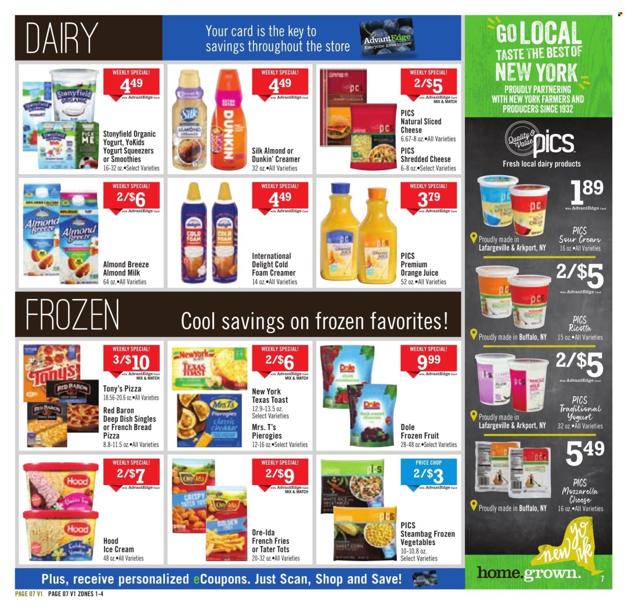 Price Chopper ad - 02/09/2025 - 02/15/2025. Page 7