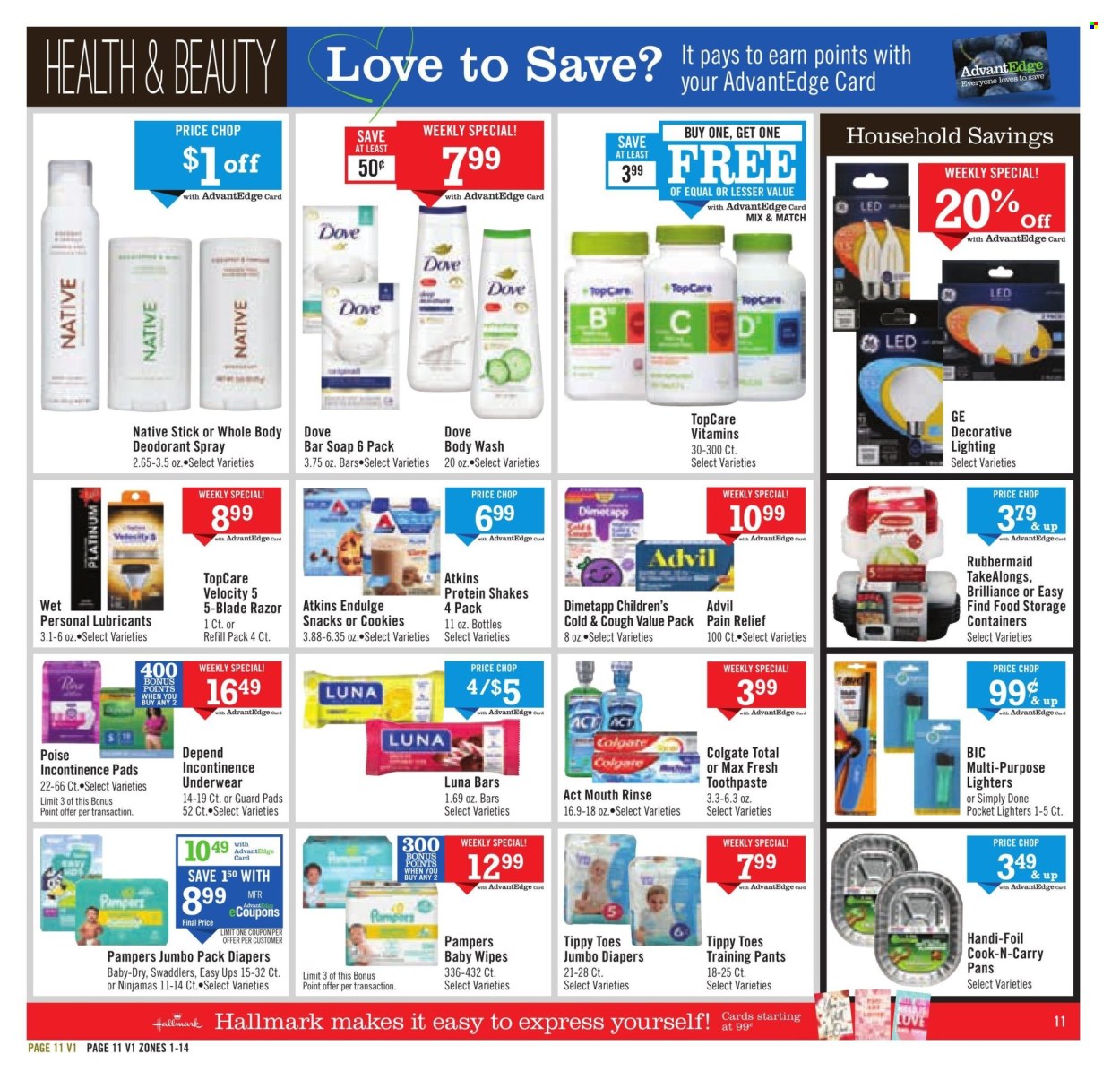 Price Chopper ad - 02/09/2025 - 02/15/2025. Page 11