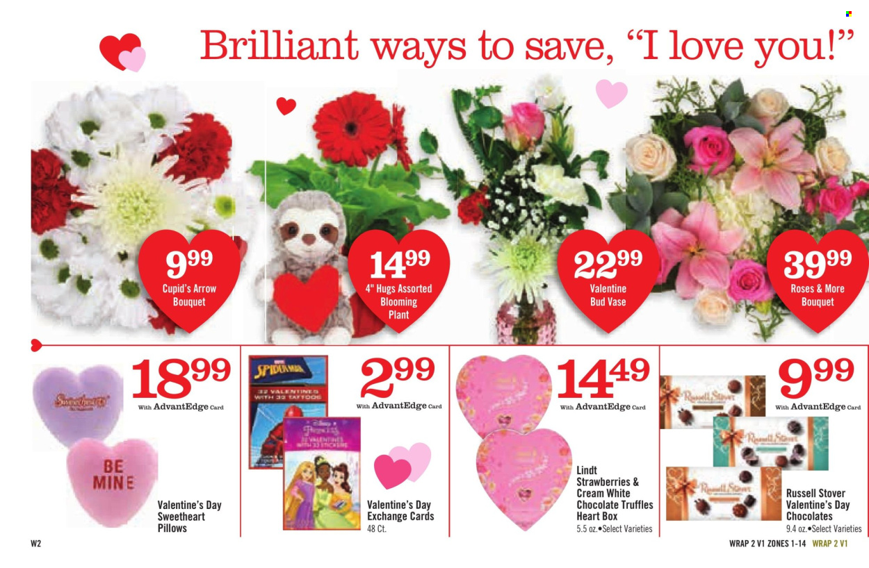 Price Chopper ad - 02/09/2025 - 02/15/2025. Page 14