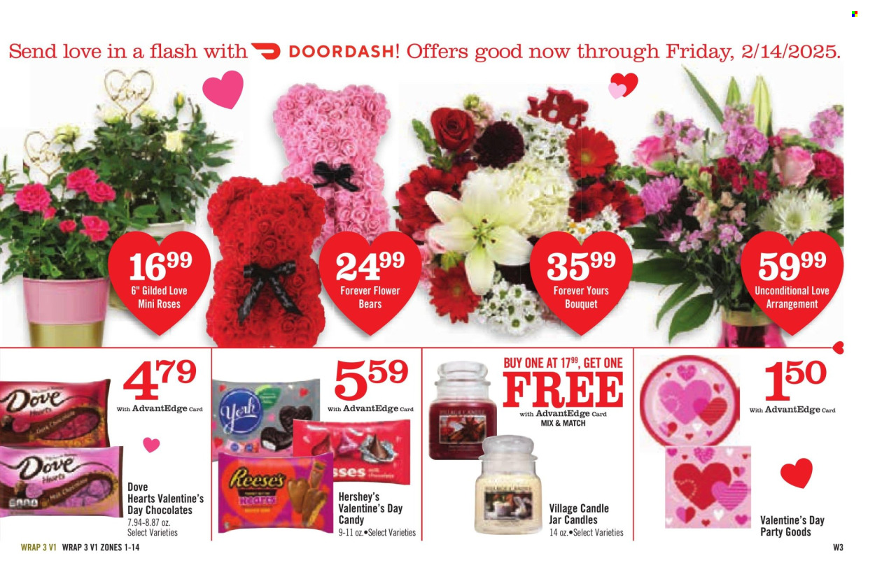Price Chopper ad - 02/09/2025 - 02/15/2025. Page 15
