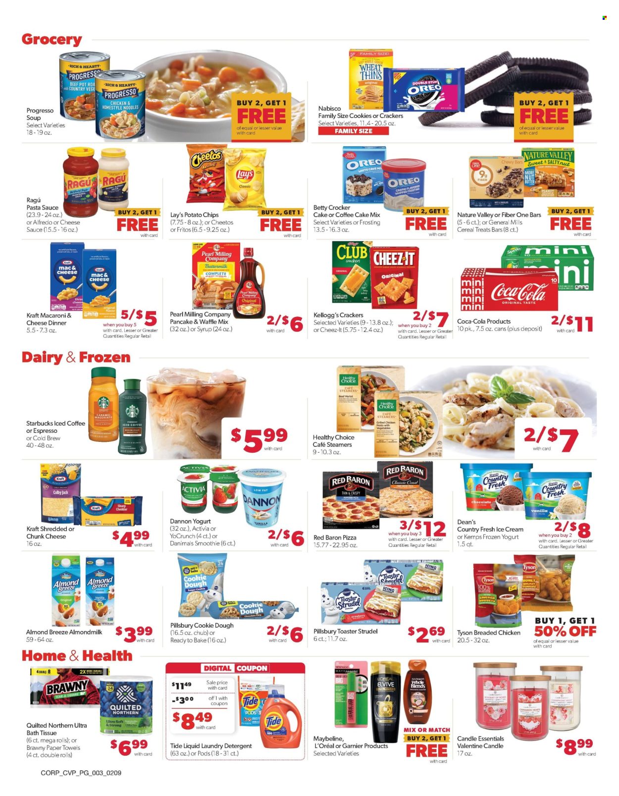 Family Fare ad - 02/09/2025 - 02/15/2025. Page 4