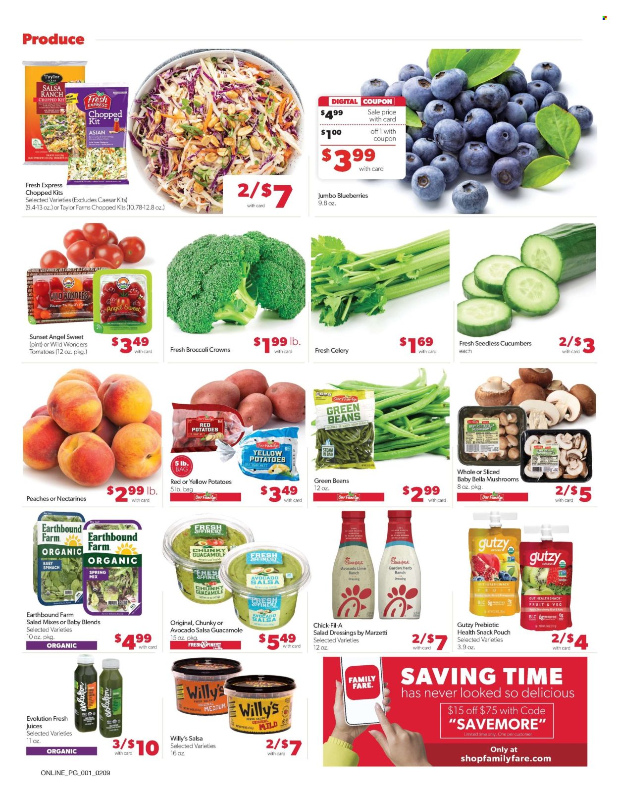 Family Fare ad - 02/09/2025 - 02/15/2025. Page 5