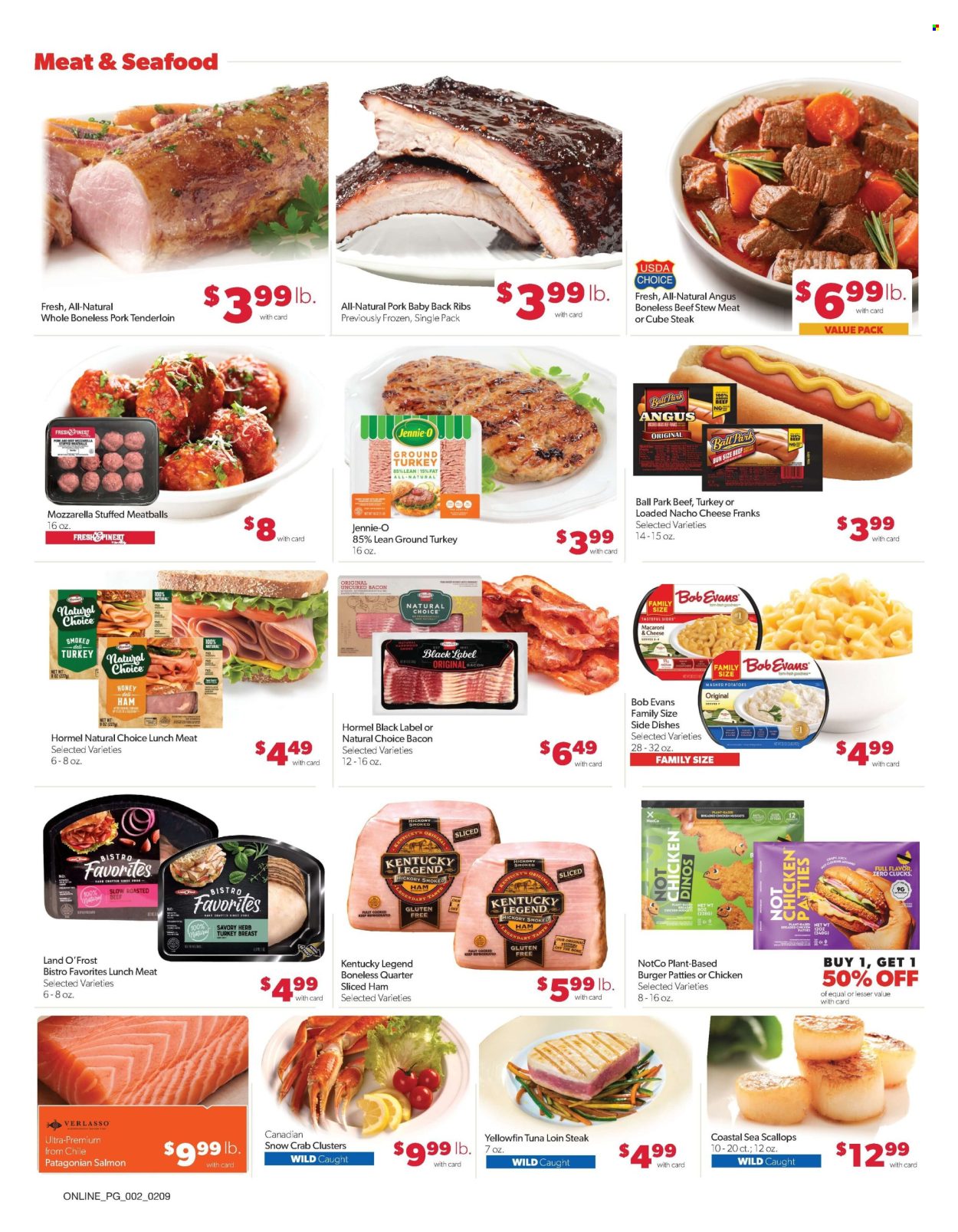 Family Fare ad - 02/09/2025 - 02/15/2025. Page 6