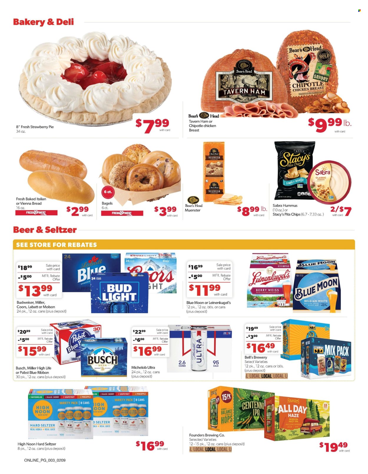 Family Fare ad - 02/09/2025 - 02/15/2025. Page 7