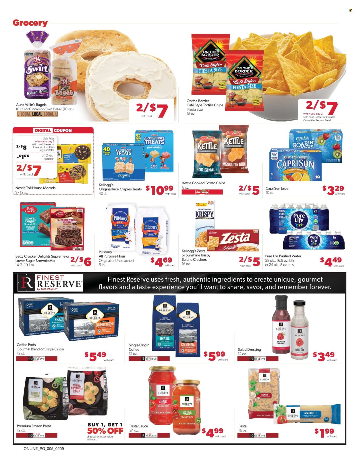 Family Fare ad - 02/09/2025 - 02/15/2025. Page 9