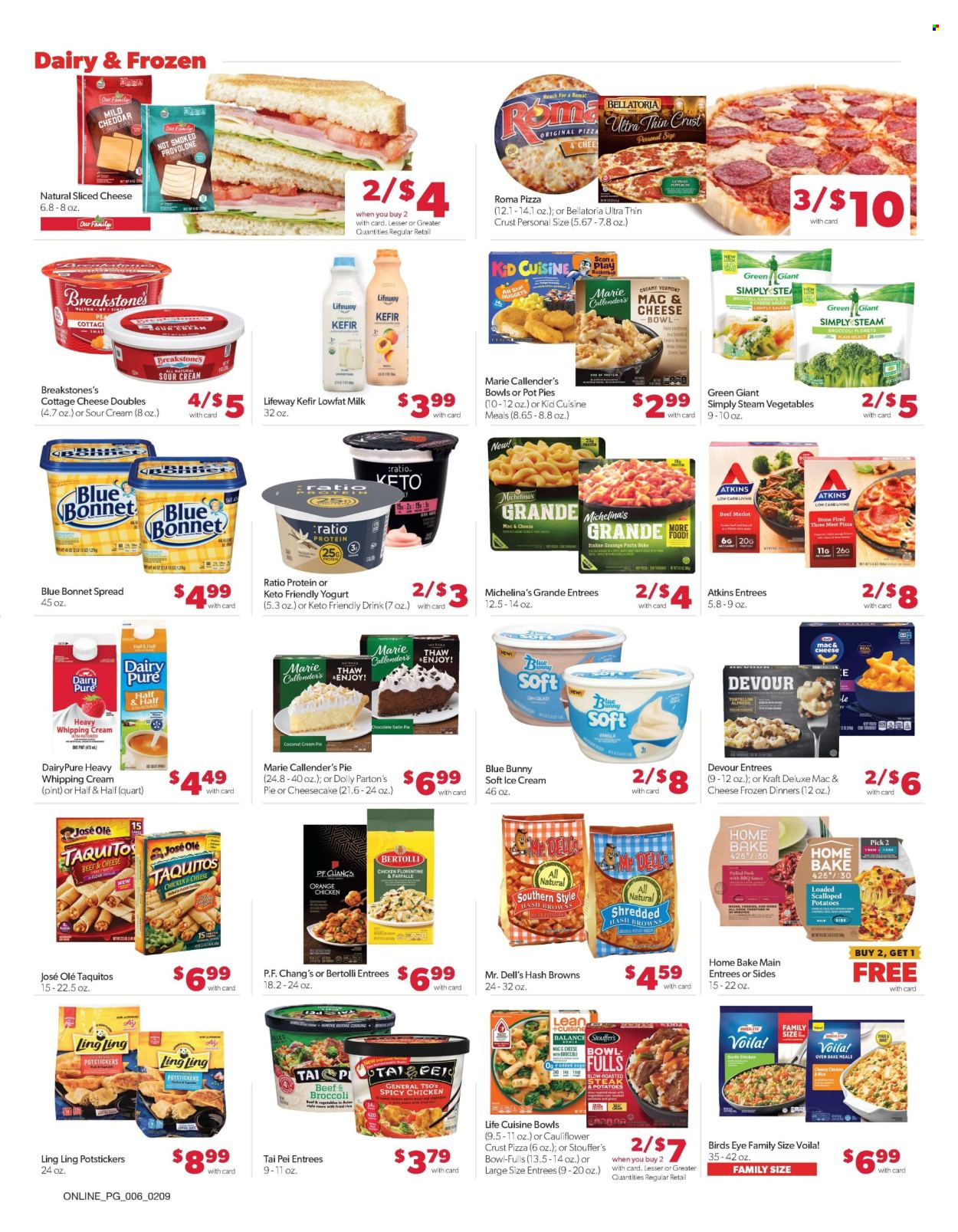 Family Fare ad - 02/09/2025 - 02/15/2025. Page 10