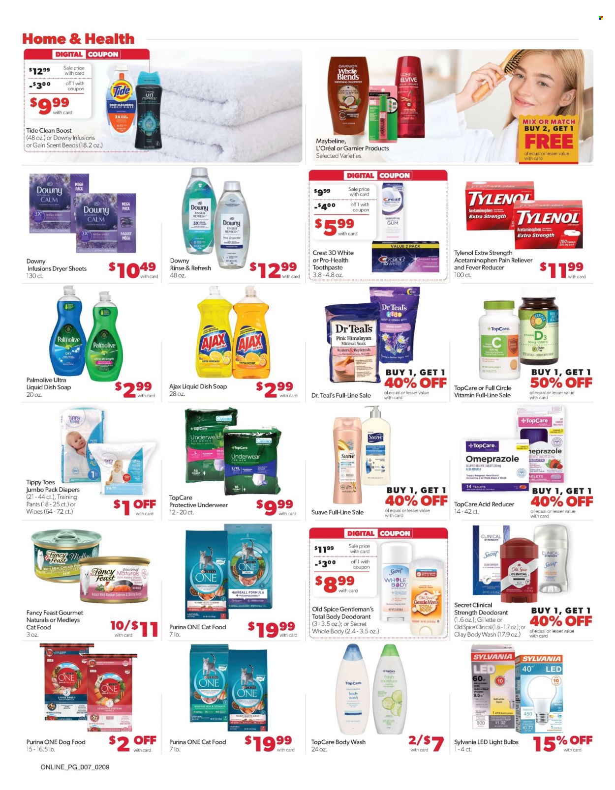 Family Fare ad - 02/09/2025 - 02/15/2025. Page 11