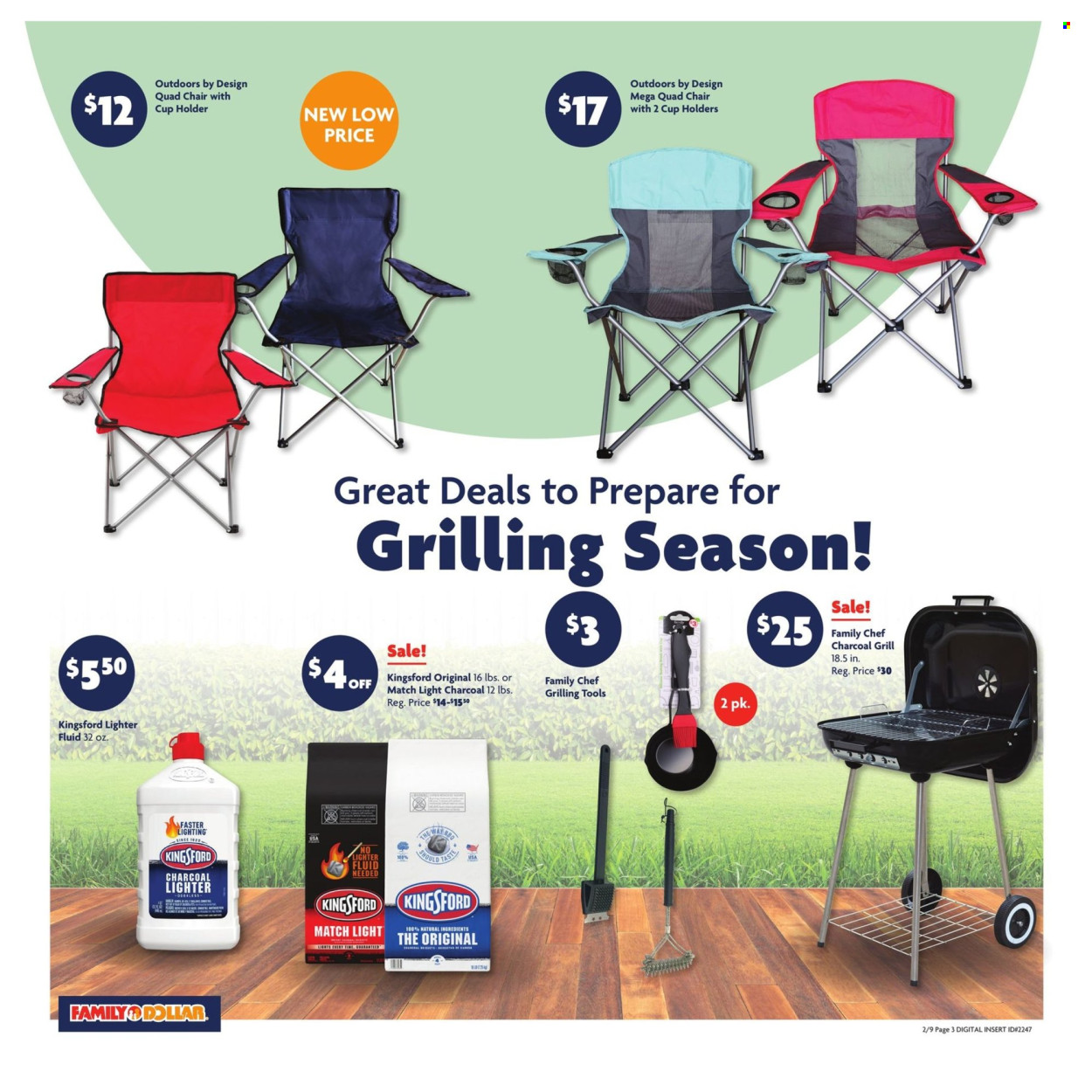Family Dollar ad - 02/09/2025 - 02/15/2025. Page 12