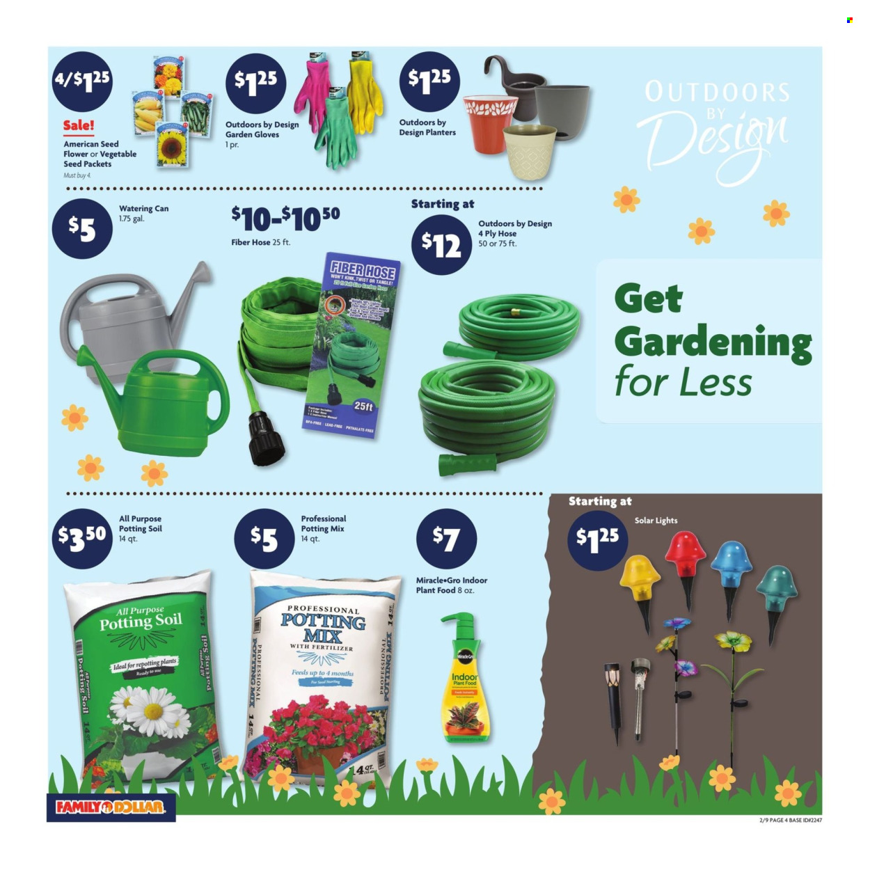 Family Dollar ad - 02/09/2025 - 02/15/2025. Page 13