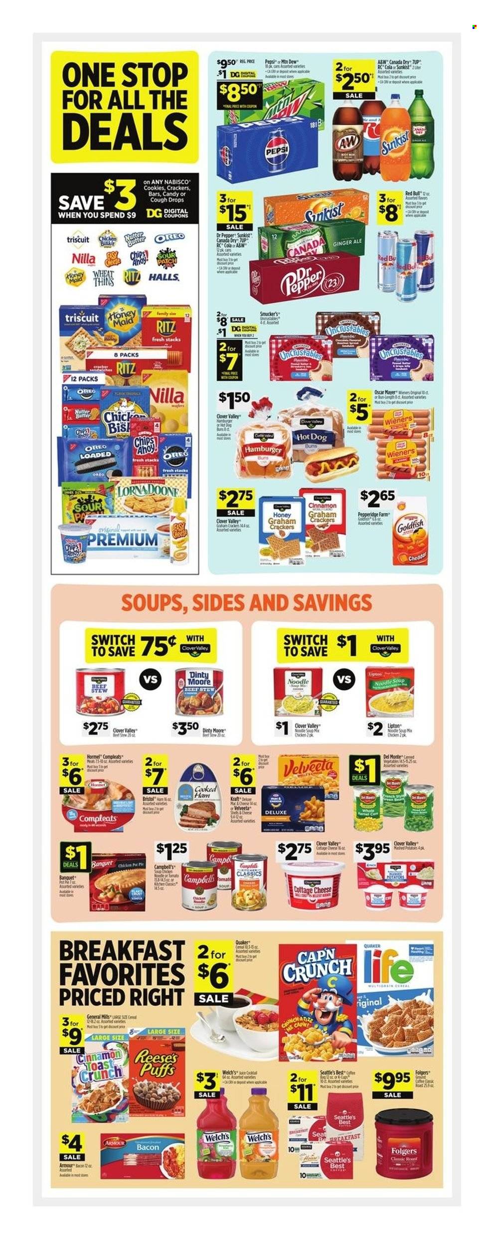 Dollar General ad - 02/09/2025 - 02/15/2025. Page 3