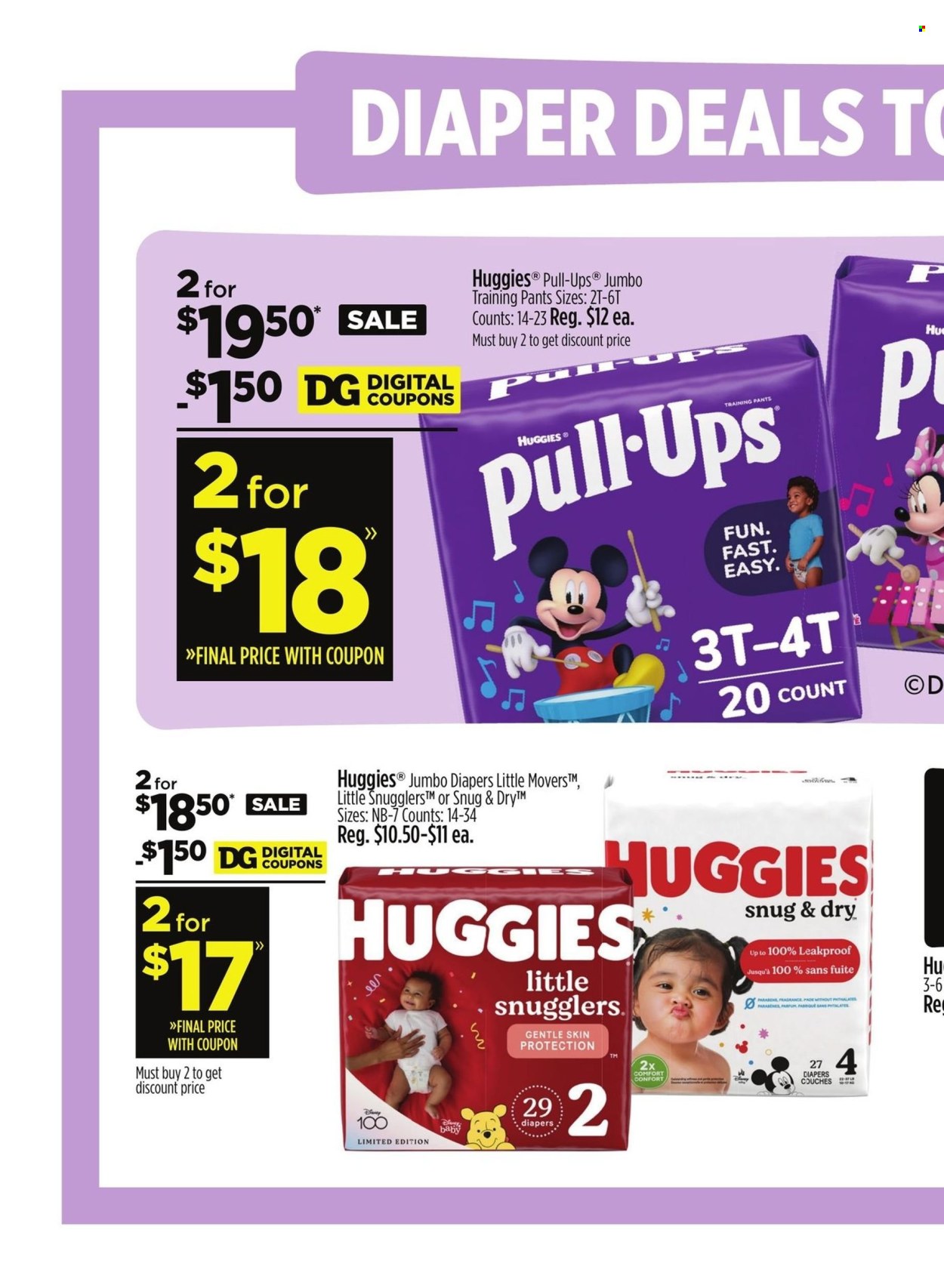 Dollar General ad - 02/09/2025 - 02/15/2025. Page 6