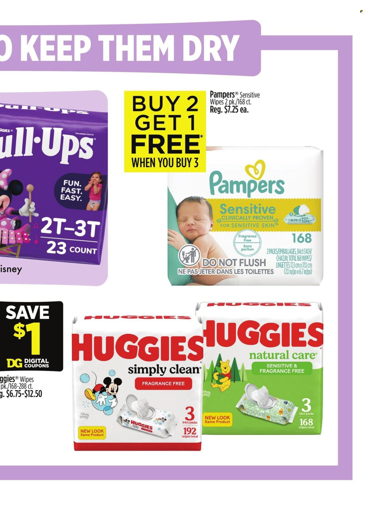 Dollar General ad - 02/09/2025 - 02/15/2025. Page 7