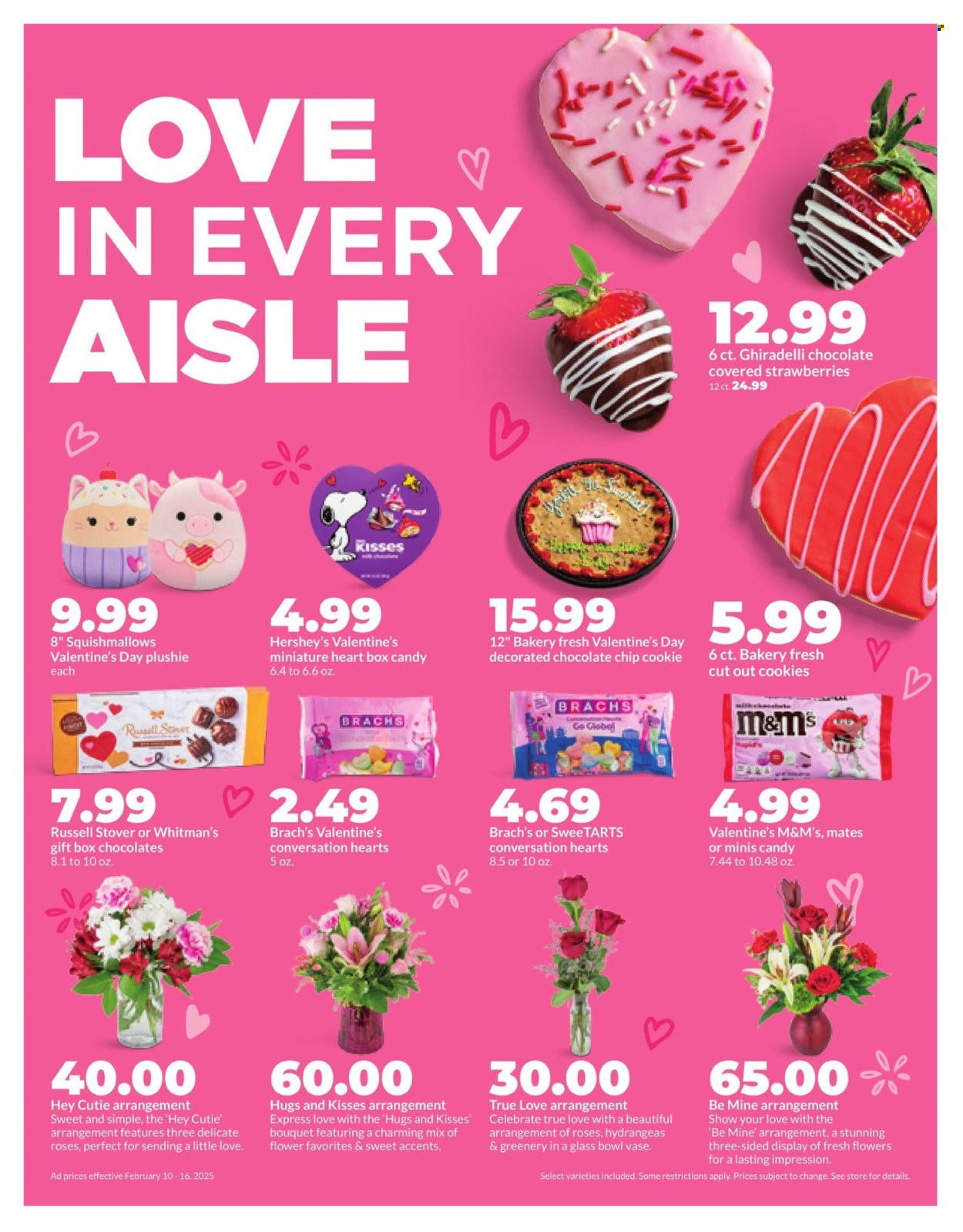 Hy-Vee ad - 02/10/2025 - 02/16/2025. Page 2