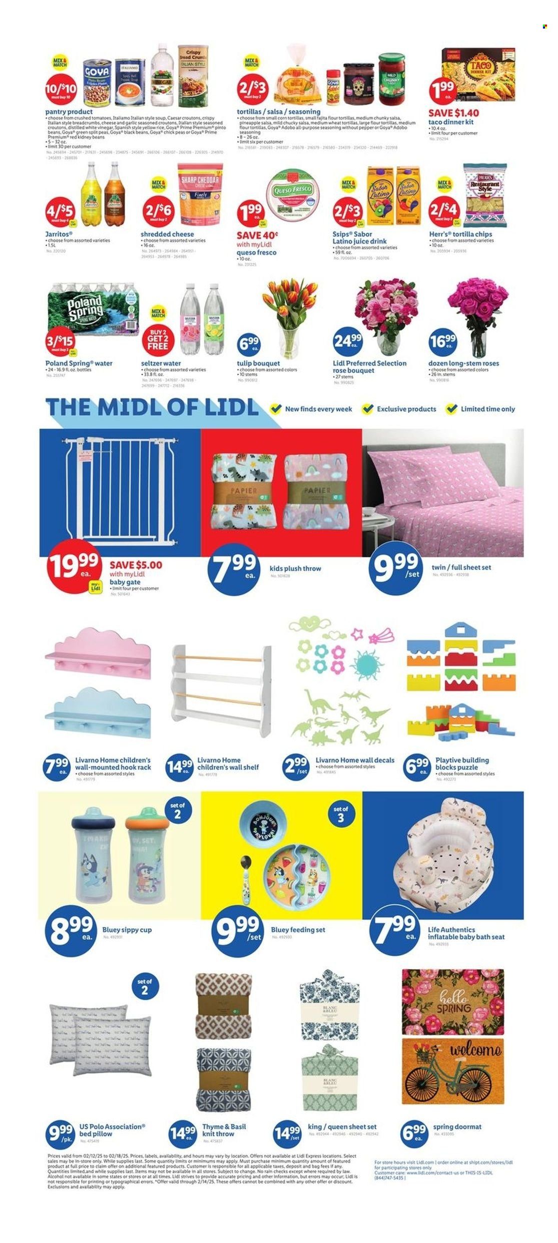 Lidl ad - 02/12/2025 - 02/18/2025. Page 2