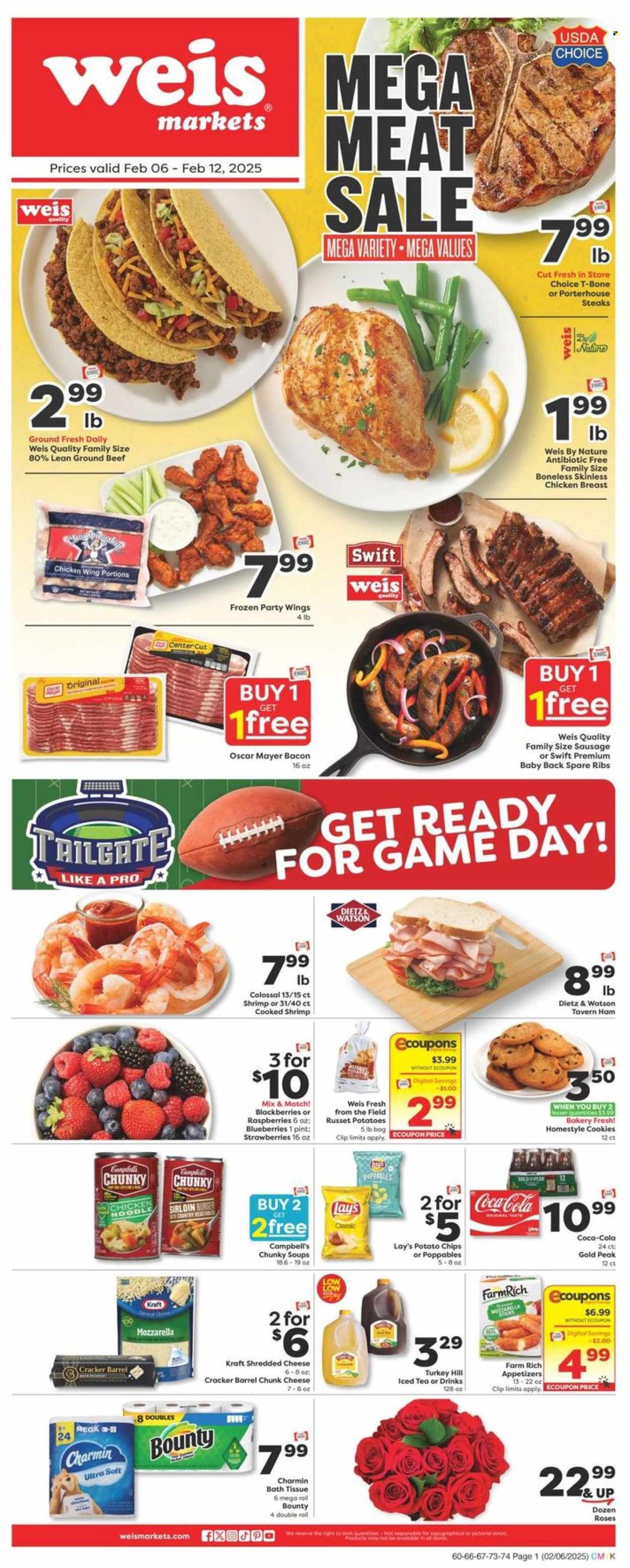Weis ad - 02/06/2025 - 02/12/2025. Page 1