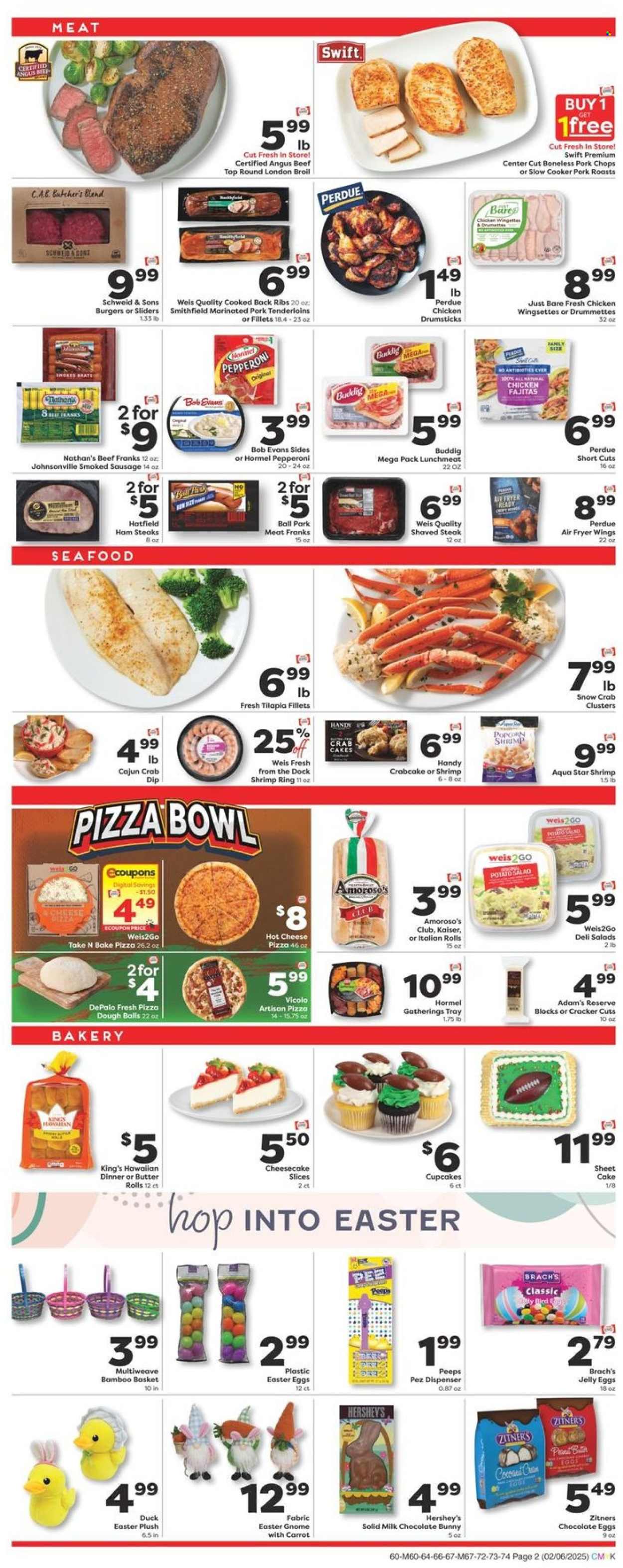 Weis ad - 02/06/2025 - 02/12/2025. Page 2