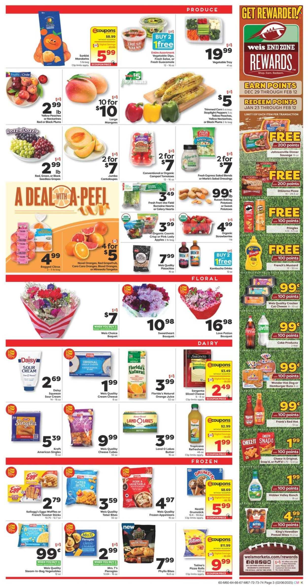 Weis ad - 02/06/2025 - 02/12/2025. Page 3
