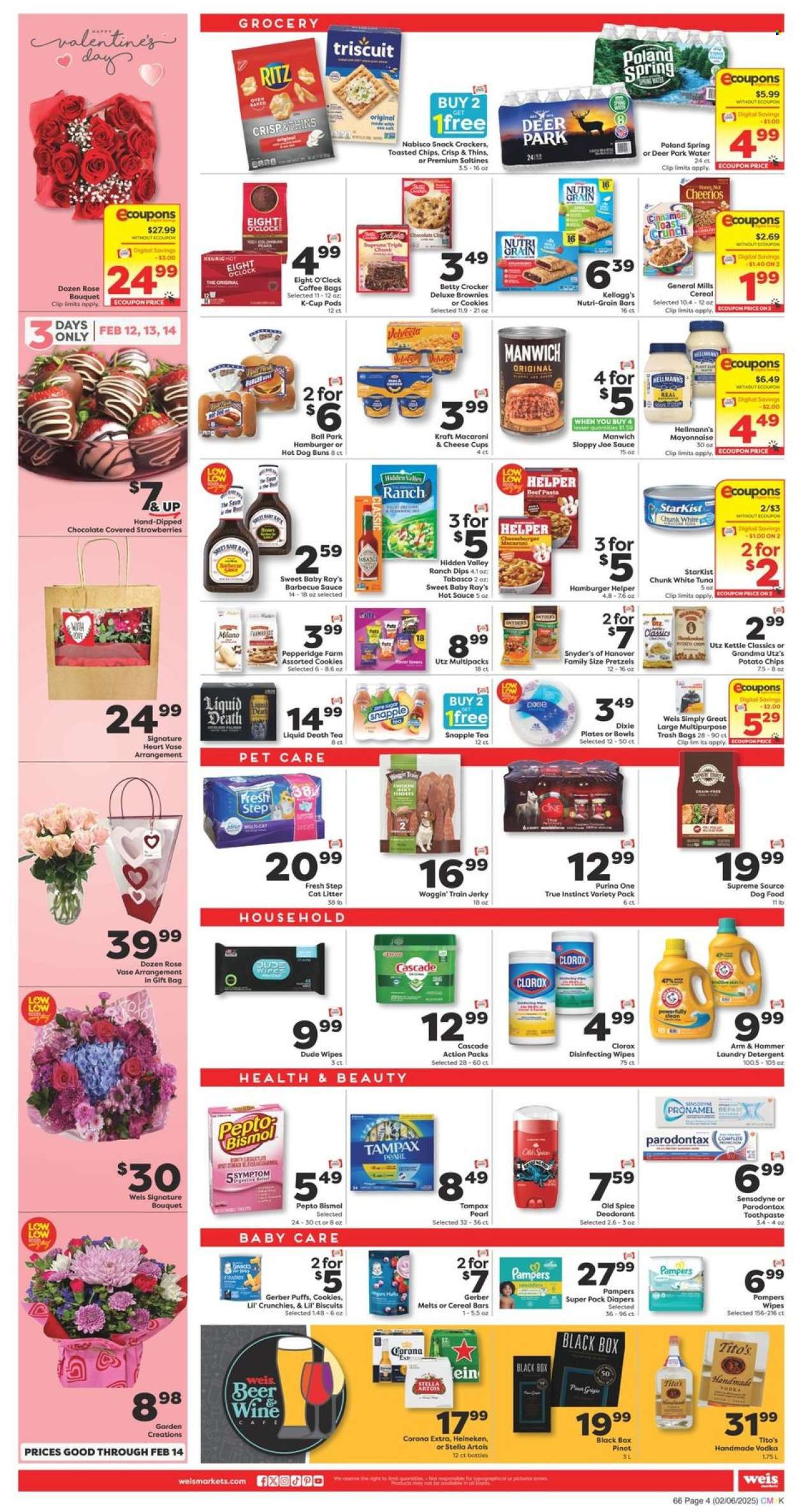 Weis ad - 02/06/2025 - 02/12/2025. Page 4