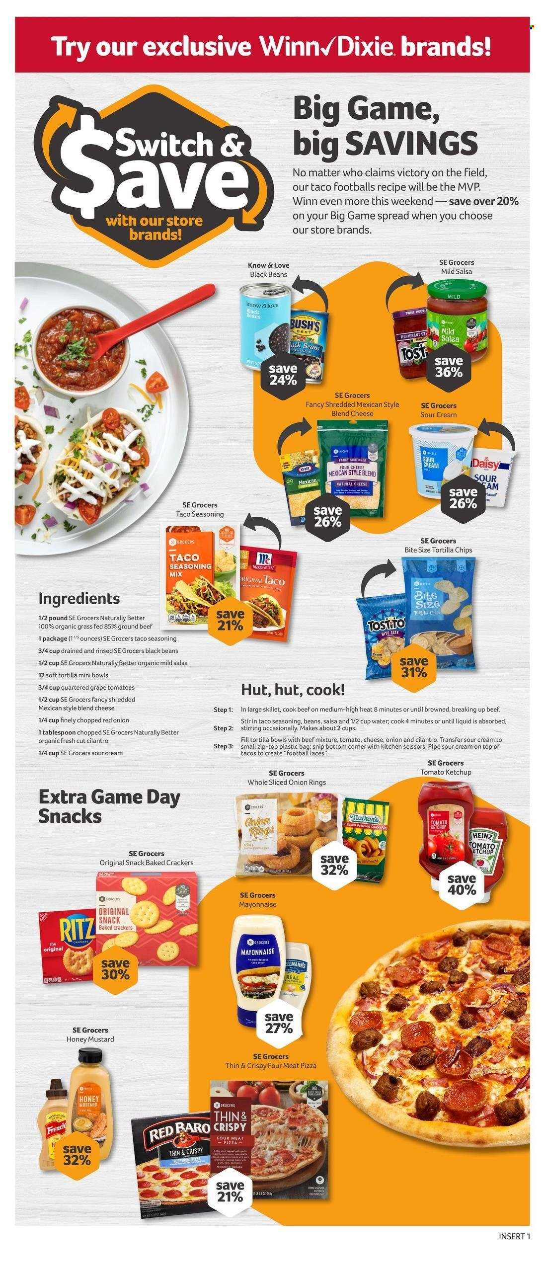 Winn Dixie ad - 02/12/2025 - 02/18/2025. Page 7