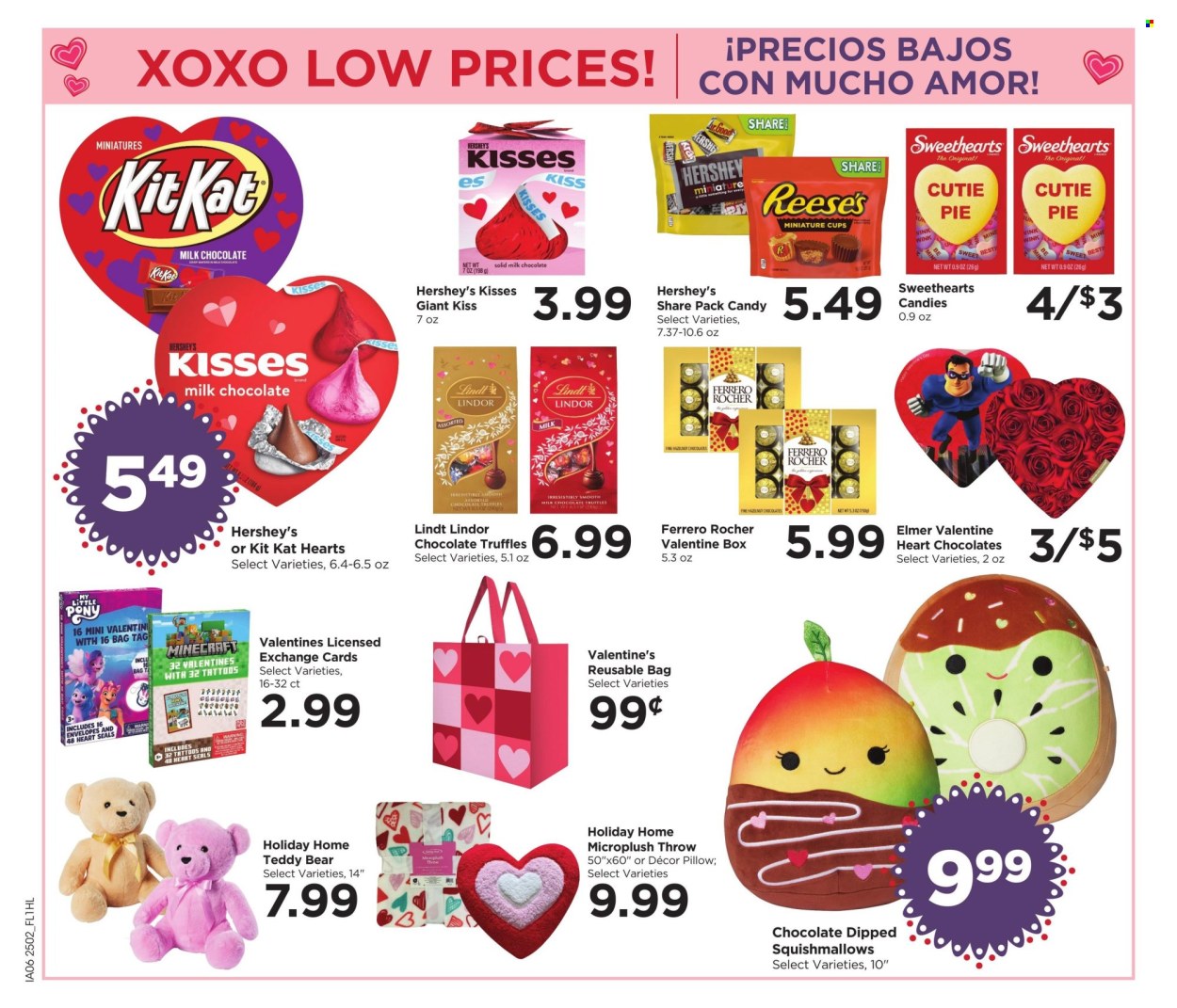Food 4 Less ad - 02/12/2025 - 02/18/2025. Page 6