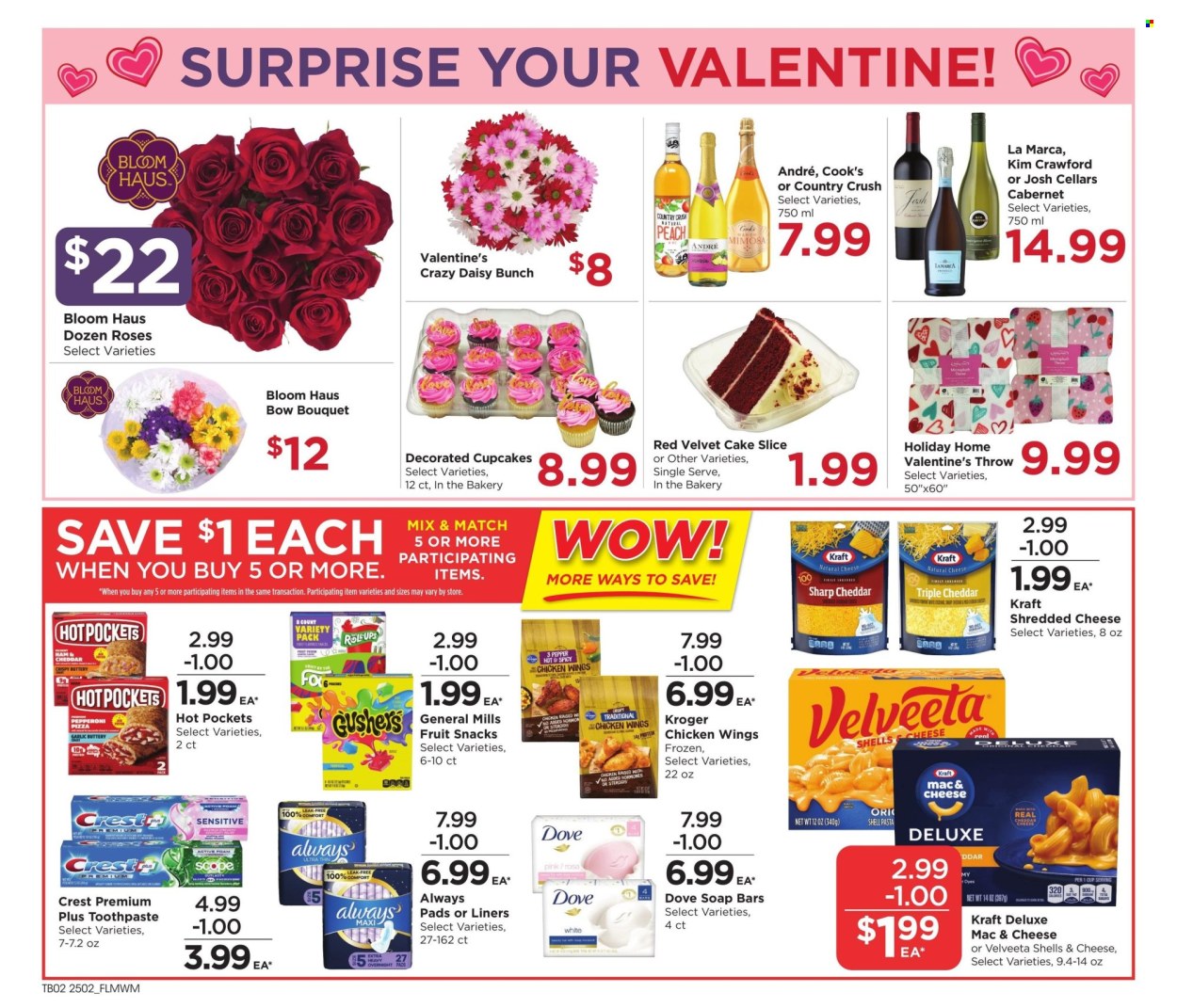 Food 4 Less ad - 02/12/2025 - 02/18/2025. Page 3