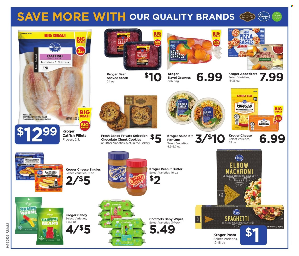 Food 4 Less ad - 02/12/2025 - 02/18/2025. Page 7