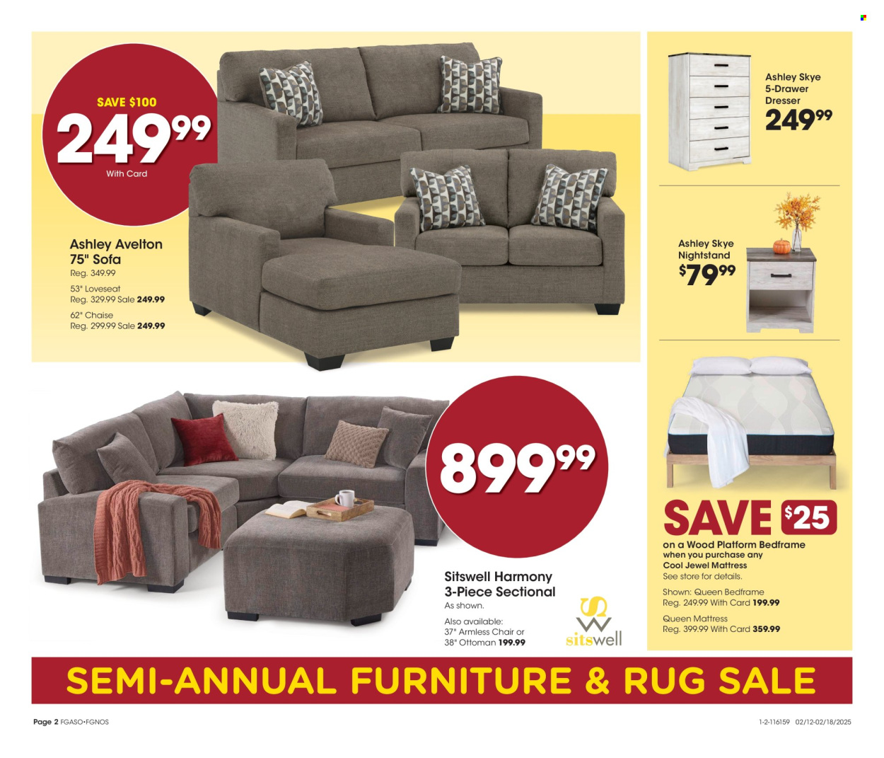 Fred Meyer ad - 02/12/2025 - 02/18/2025. Page 2