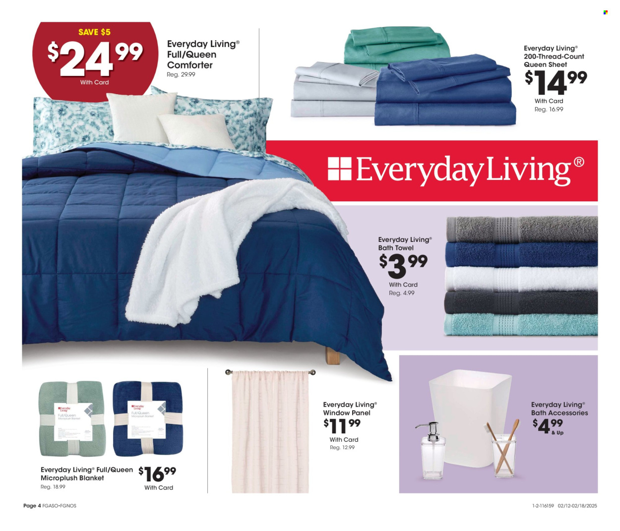 Fred Meyer ad - 02/12/2025 - 02/18/2025. Page 4