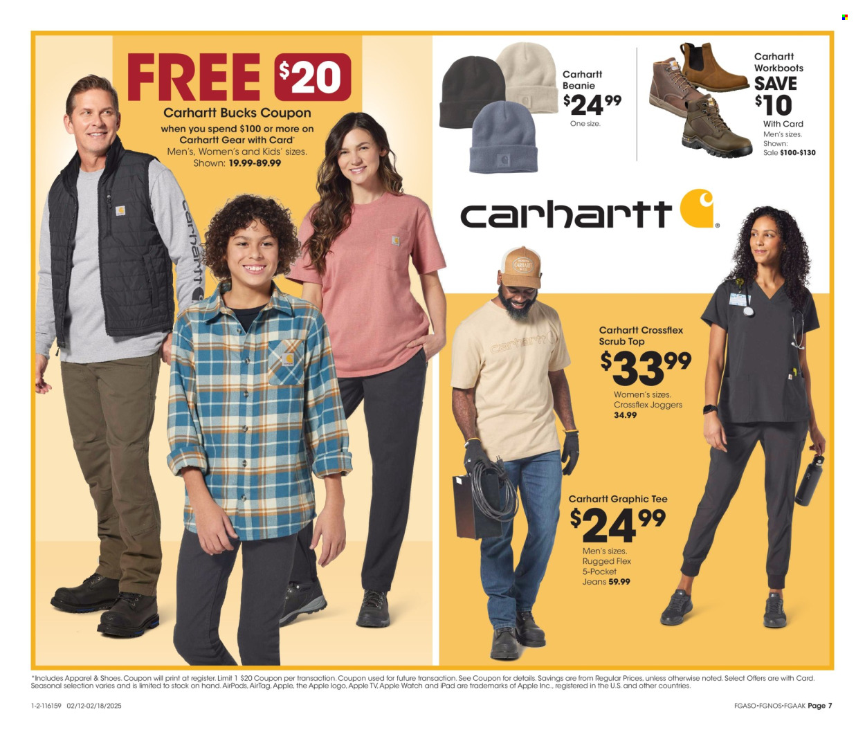 Fred Meyer ad - 02/12/2025 - 02/18/2025. Page 8