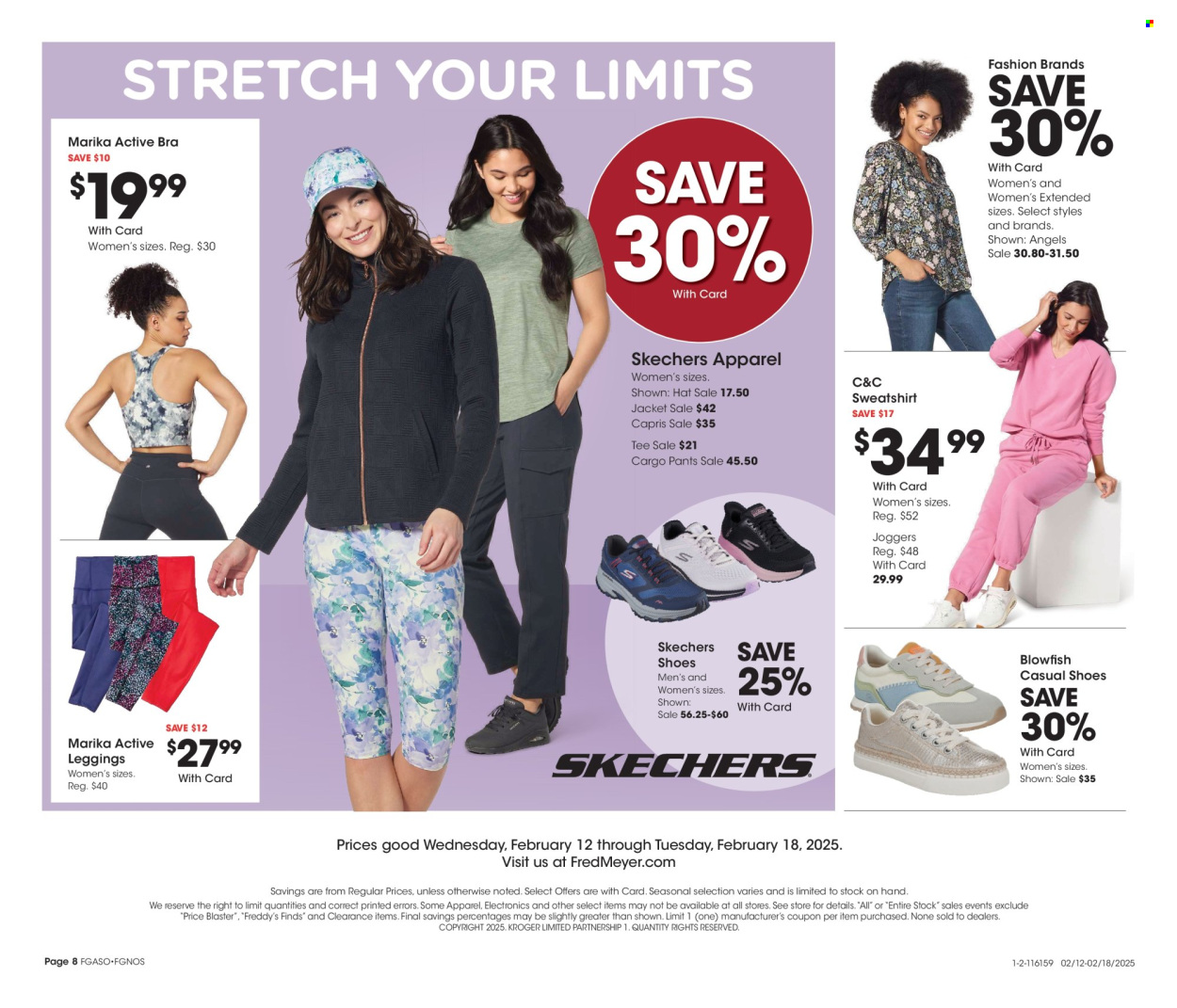 Fred Meyer ad - 02/12/2025 - 02/18/2025. Page 9