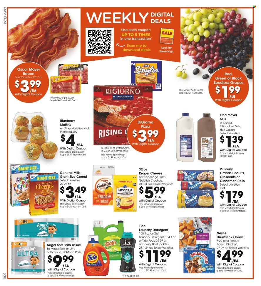 Fred Meyer ad - 02/12/2025 - 02/18/2025. Page 2