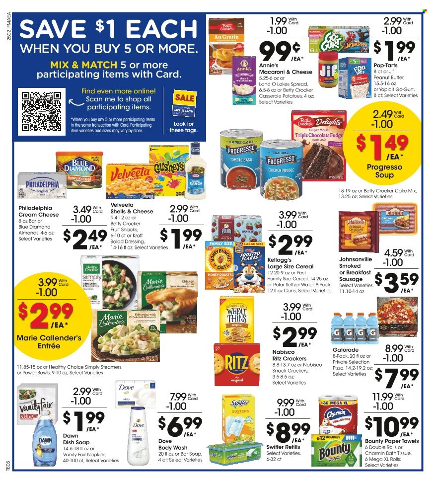 Fred Meyer ad - 02/12/2025 - 02/18/2025. Page 3