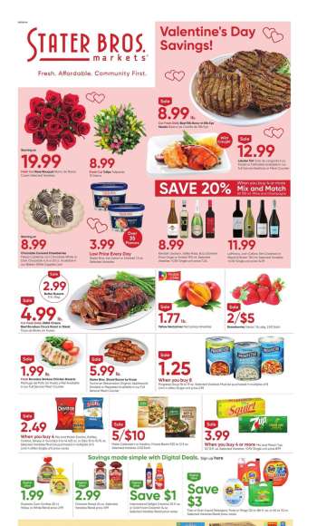 Stater Bros. Flyer - 02/12/2025 - 02/18/2025.
