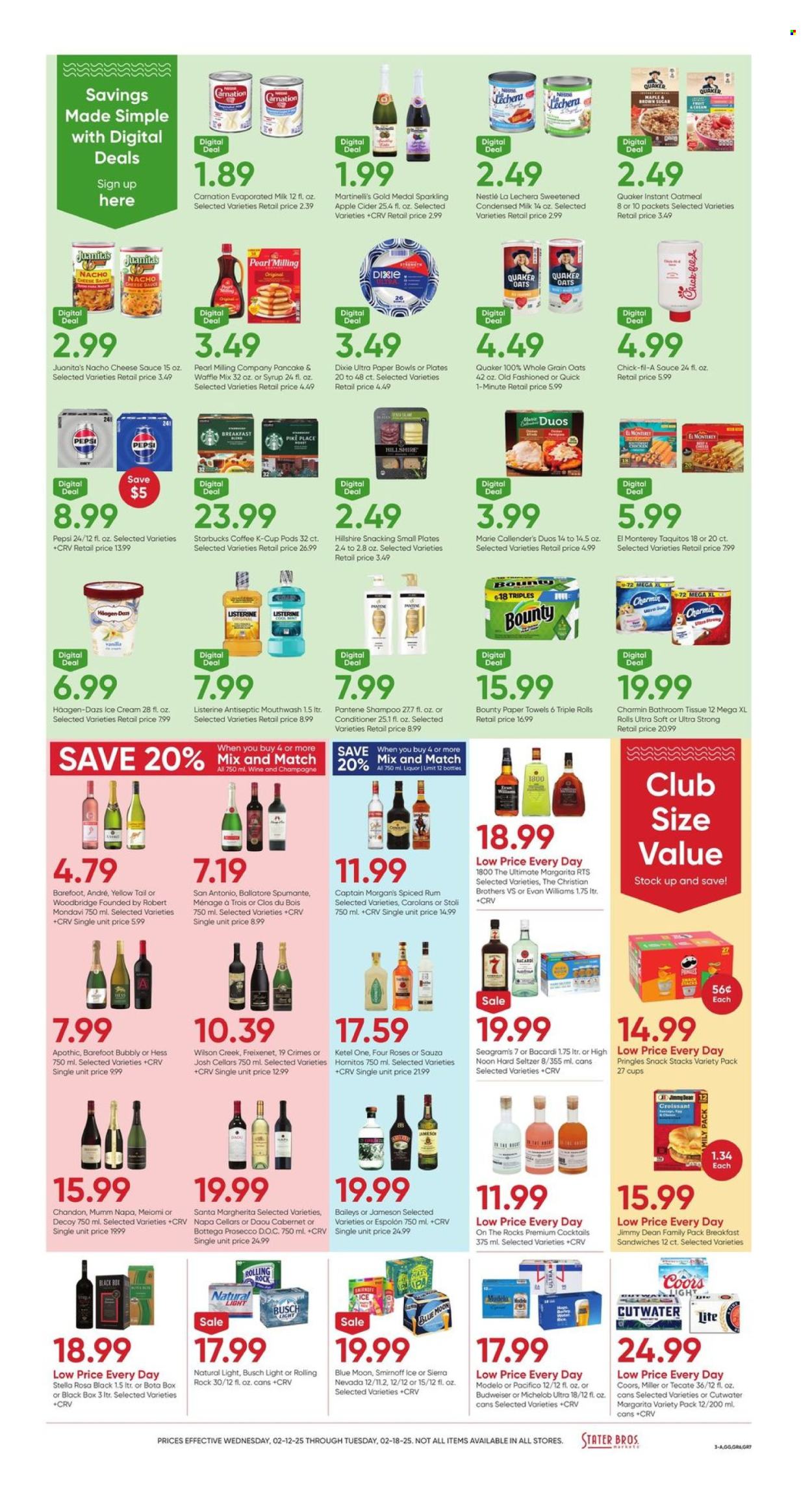 Stater Bros. ad - 02/12/2025 - 02/18/2025. Page 3