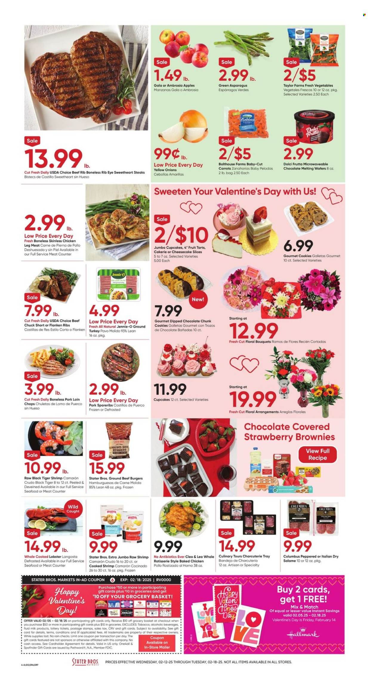 Stater Bros. ad - 02/12/2025 - 02/18/2025. Page 4