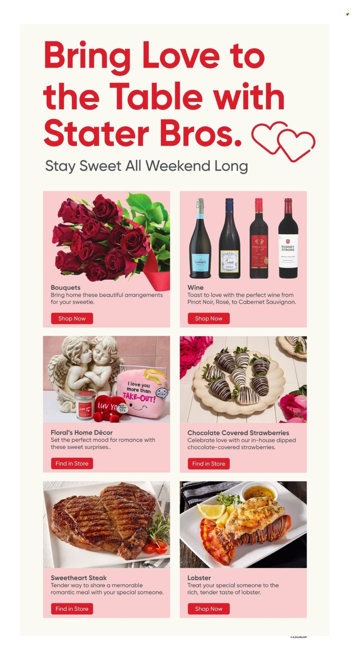 Stater Bros. ad - 02/12/2025 - 02/18/2025. Page 5