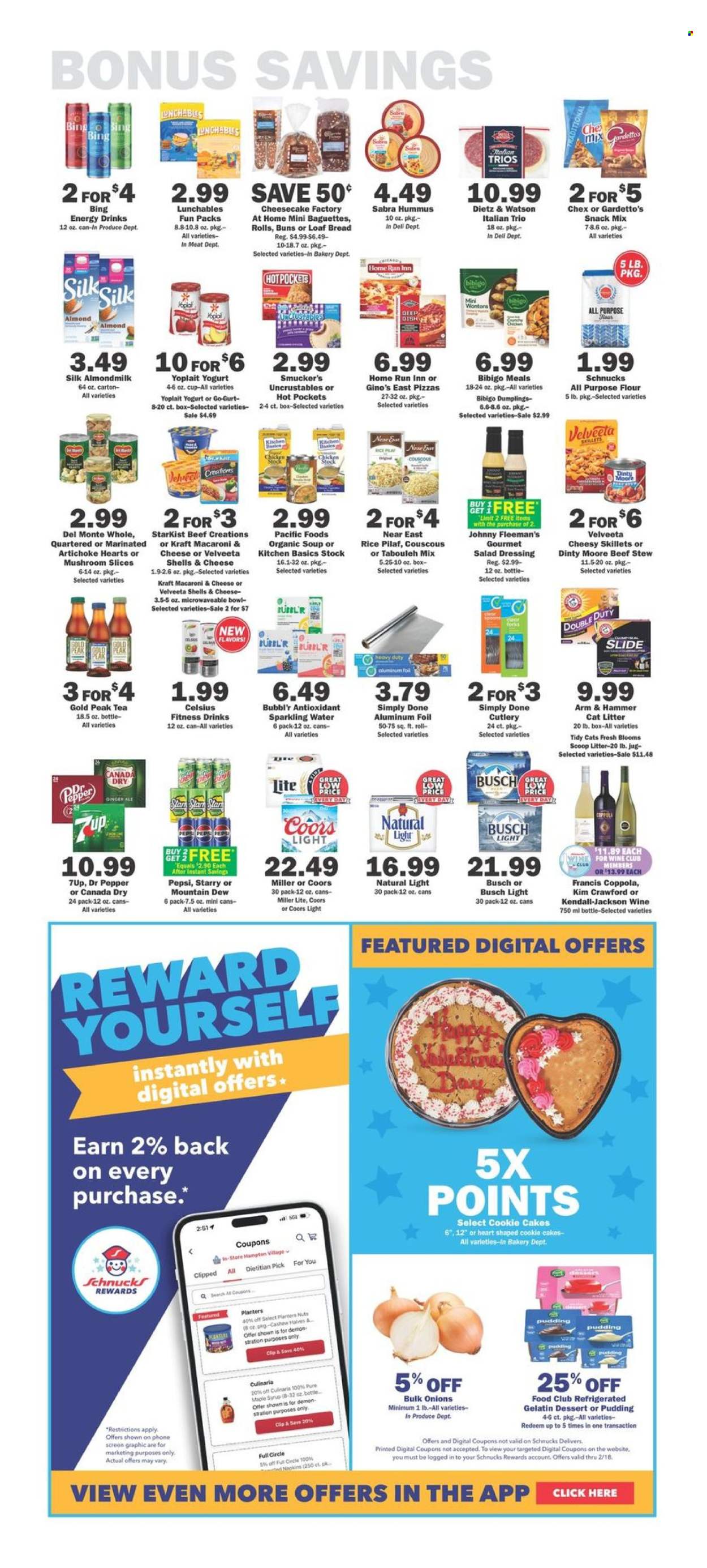 Schnucks ad - 02/12/2025 - 02/18/2025. Page 5