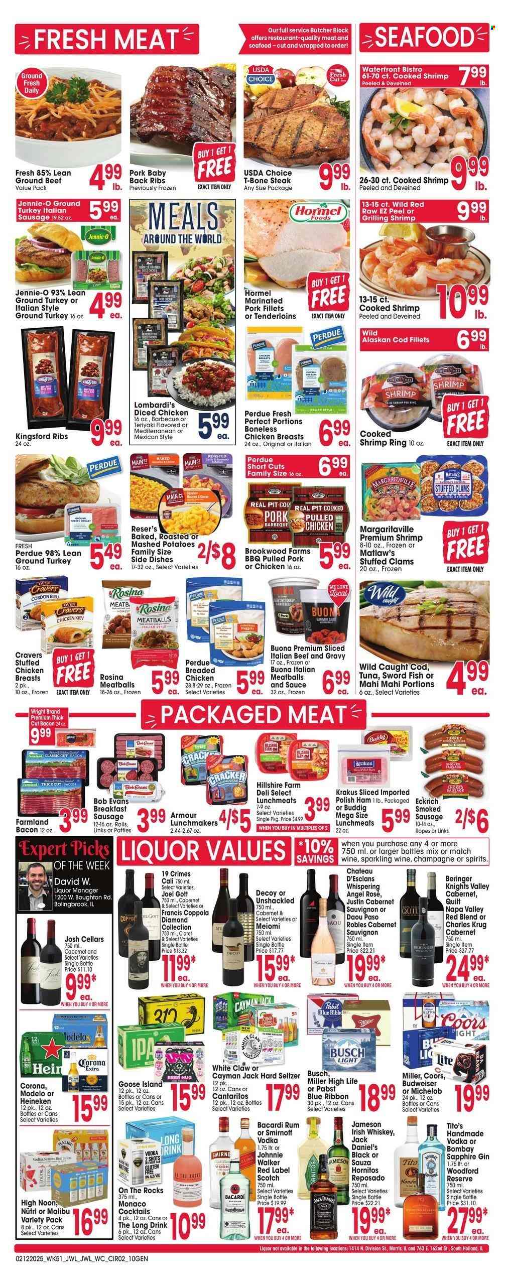 Jewel Osco ad - 02/12/2025 - 02/18/2025. Page 2