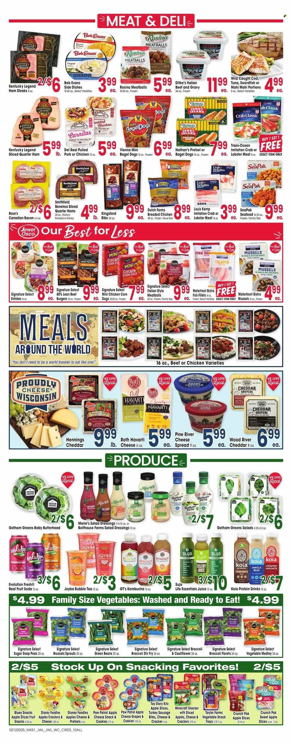 Jewel Osco ad - 02/12/2025 - 02/18/2025. Page 3