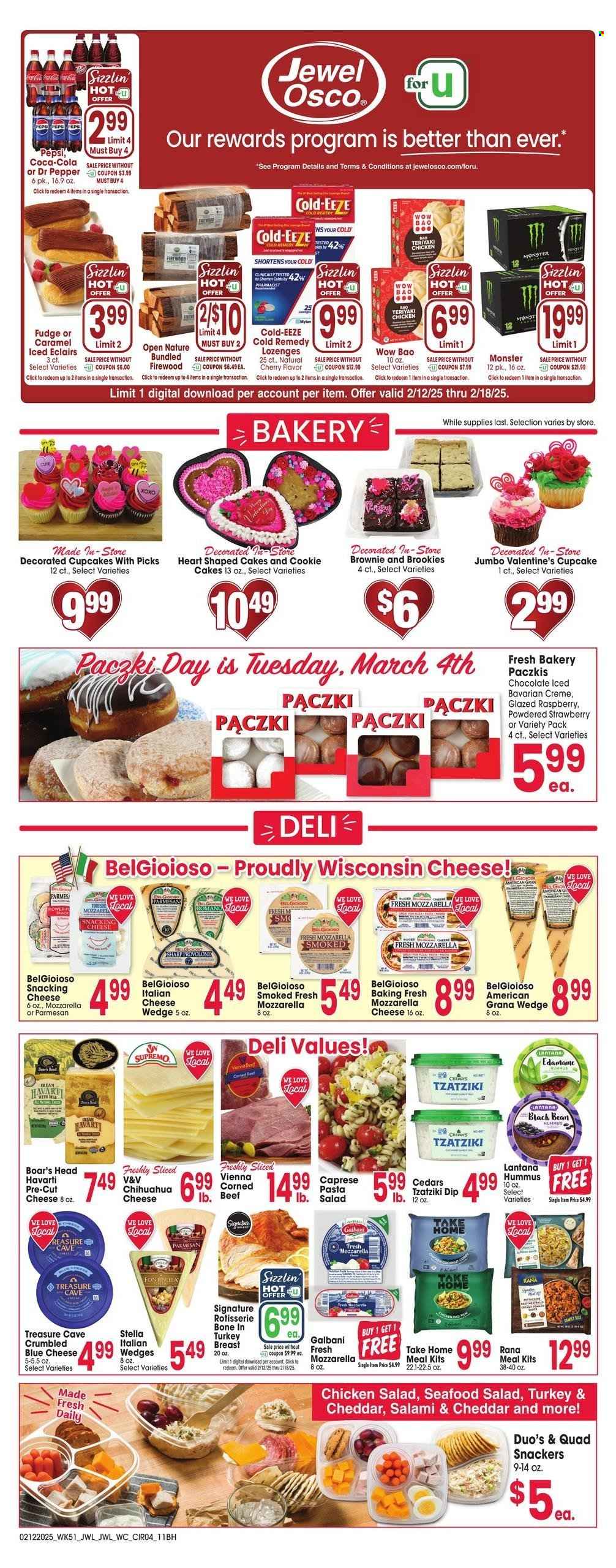 Jewel Osco ad - 02/12/2025 - 02/18/2025. Page 4