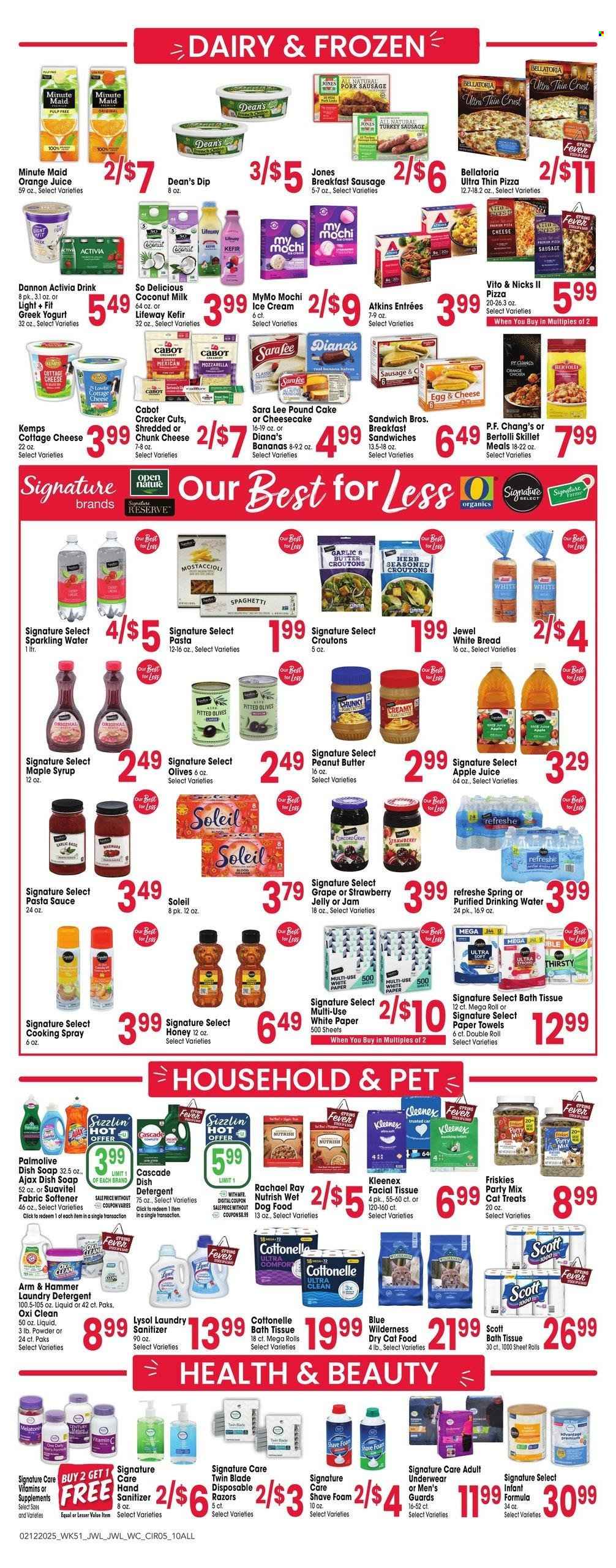 Jewel Osco ad - 02/12/2025 - 02/18/2025. Page 5