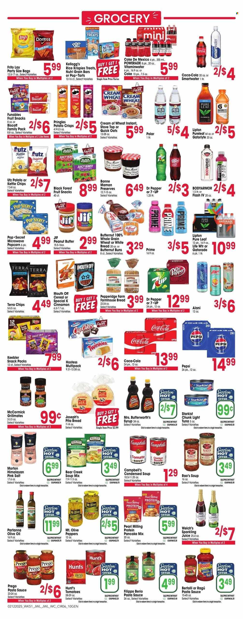 Jewel Osco ad - 02/12/2025 - 02/18/2025. Page 6
