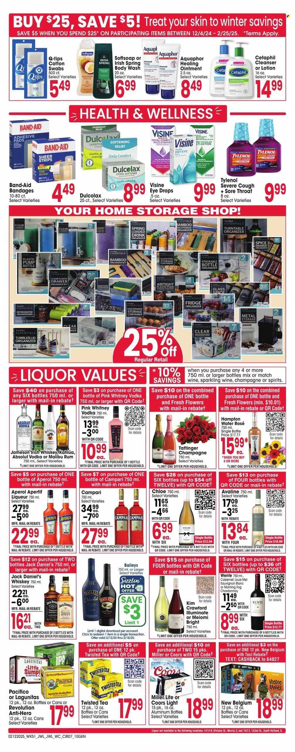 Jewel Osco ad - 02/12/2025 - 02/18/2025. Page 7