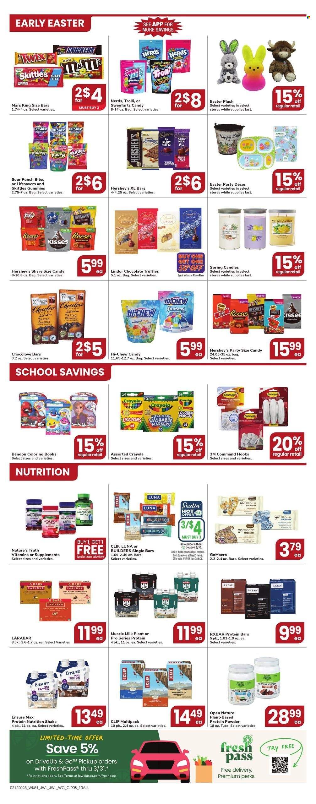 Jewel Osco ad - 02/12/2025 - 02/18/2025. Page 8