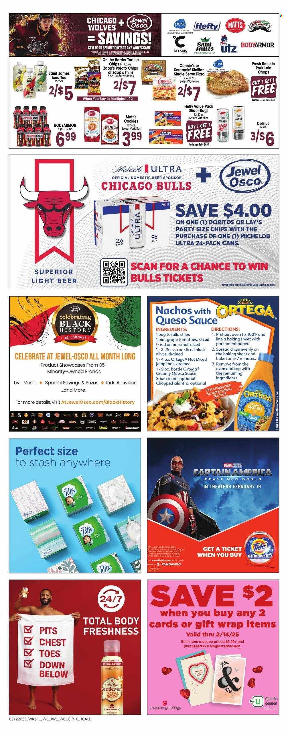 Jewel Osco ad - 02/12/2025 - 02/18/2025. Page 10