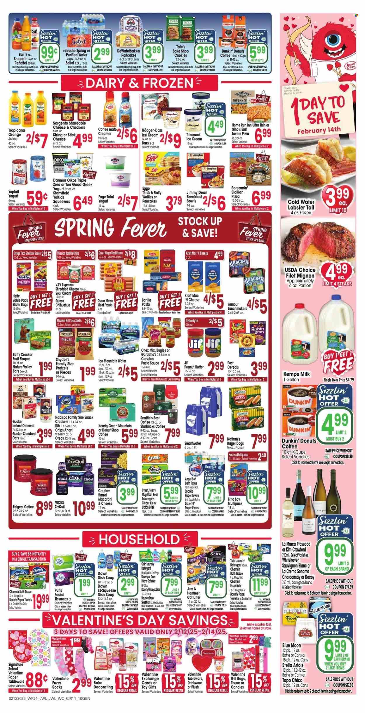 Jewel Osco ad - 02/12/2025 - 02/18/2025. Page 11