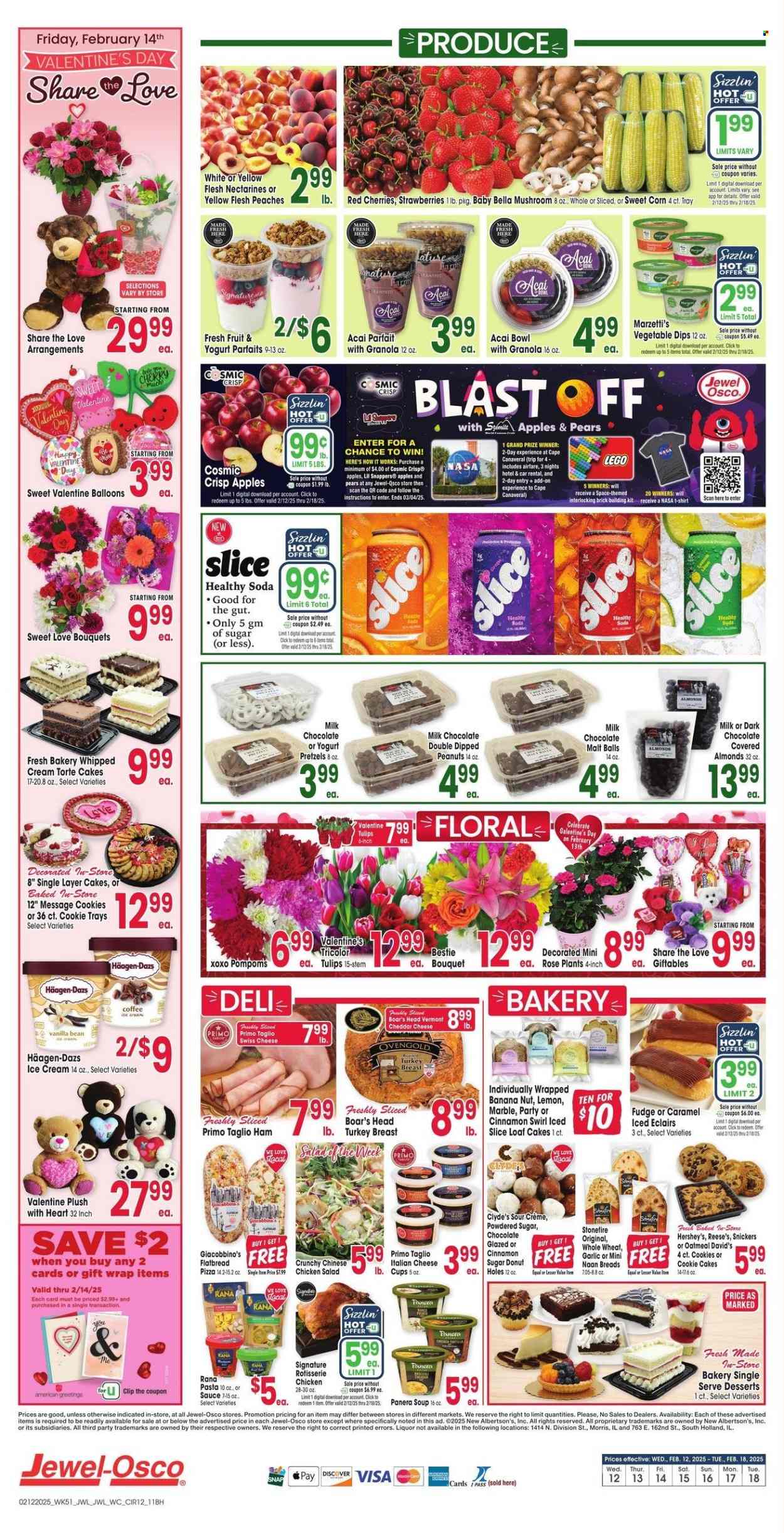 Jewel Osco ad - 02/12/2025 - 02/18/2025. Page 12