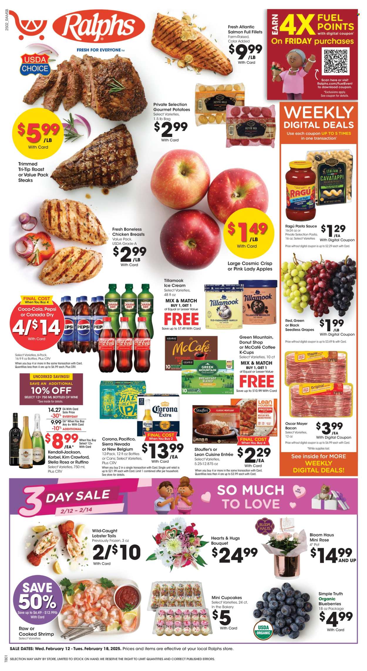Ralphs ad - 02/12/2025 - 02/18/2025. Page 1